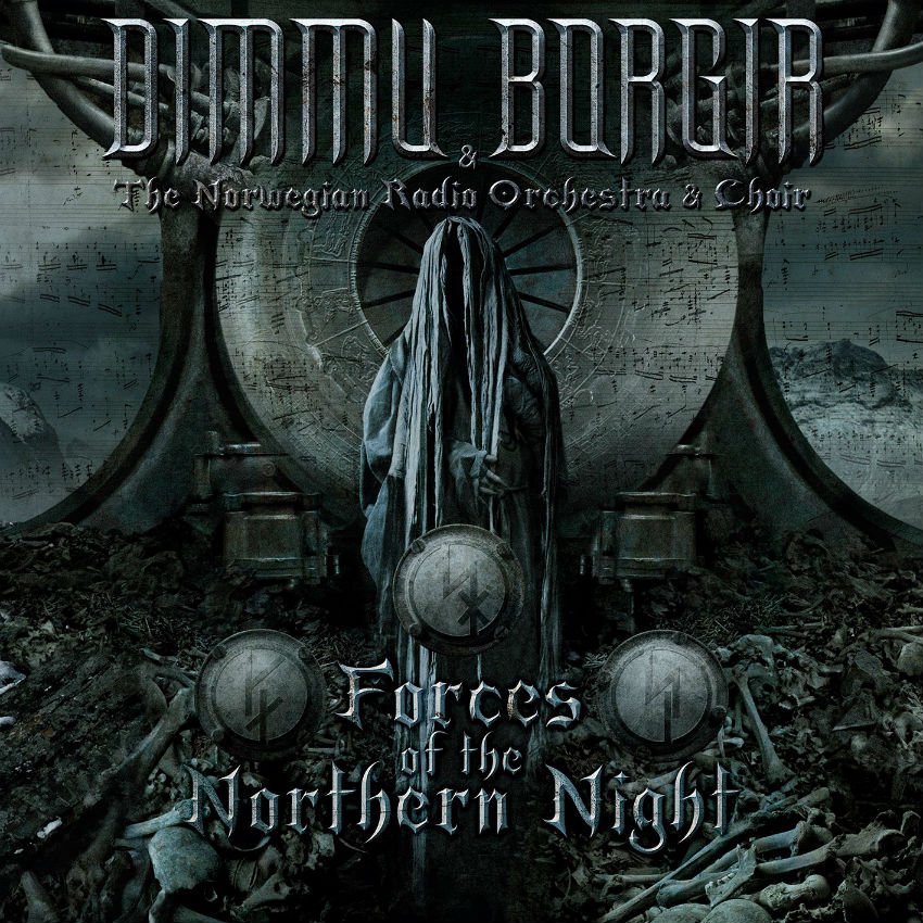 Dimmu Borgir: Forces Of The Northern Night.