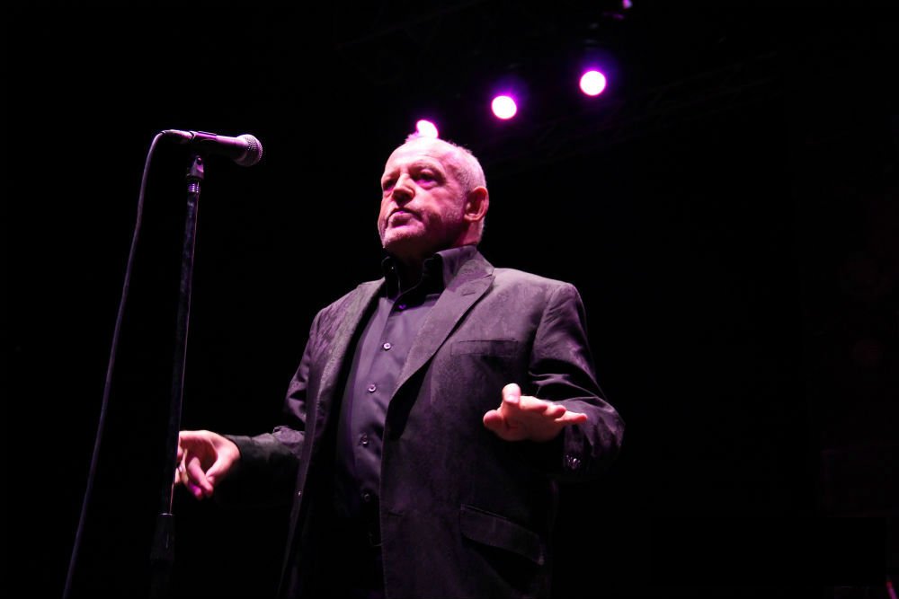 Joe Cocker en Buenos Aires (2012)