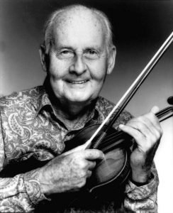 Stephane Grappelli fue un violinista y jazzista francés (1908 - 1997)