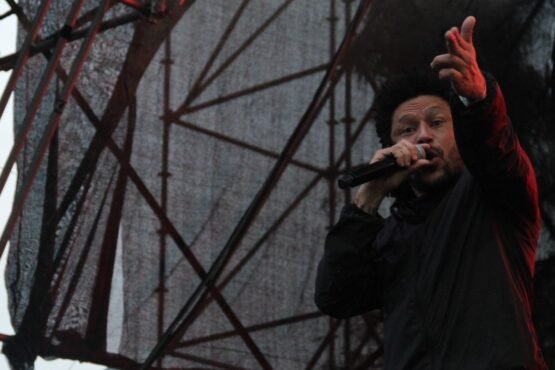 Nepentes en Rock Al Parque