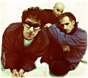 Soda Stereo en 1995