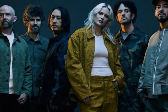 Emily Armstrong es la nueva vocalista de Linkin Park