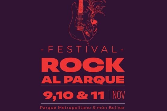 Rock al Parque 2024