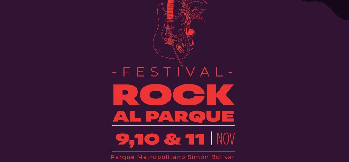 Rock al Parque 2024