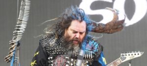 Max Cavalera, ex vocalista de Sepultura