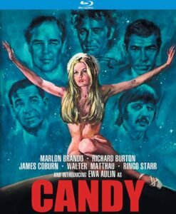 "Candy", película en la que Steppenwolf presenta su música.