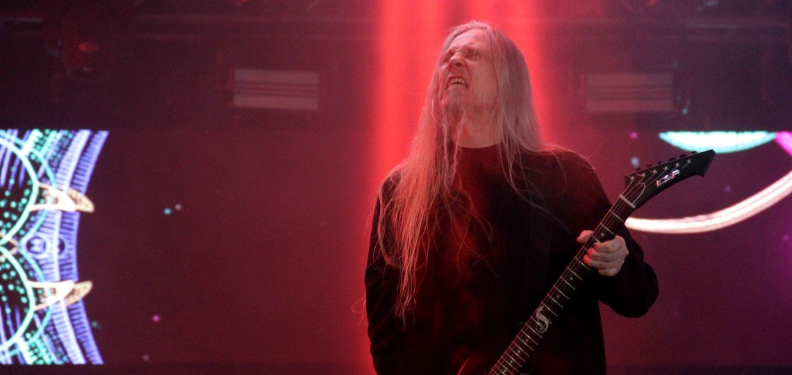 Hypocrisy en Rock al Parque 2024: Crónica de una descarga de death metal inolvidable en Bogotá