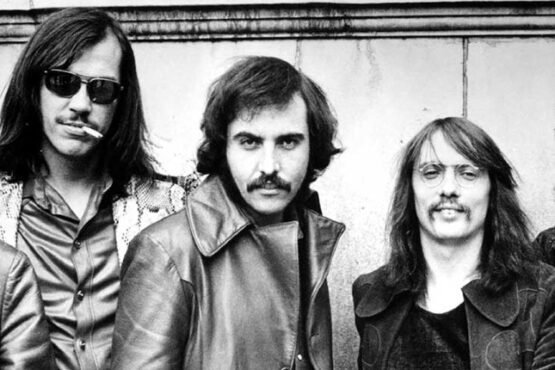 Steppenwolf se fundó en 1967 en Estados Unidos