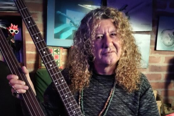 Hugo Bohórquez, leyenda del rock colombiano